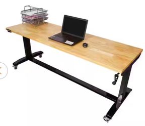 BRAND NEW WORK BENCH 72"X24"