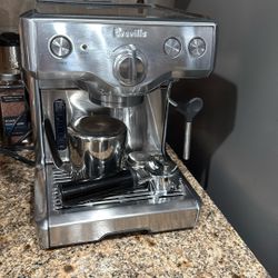 Breville Cappuccino Vintage Machine 