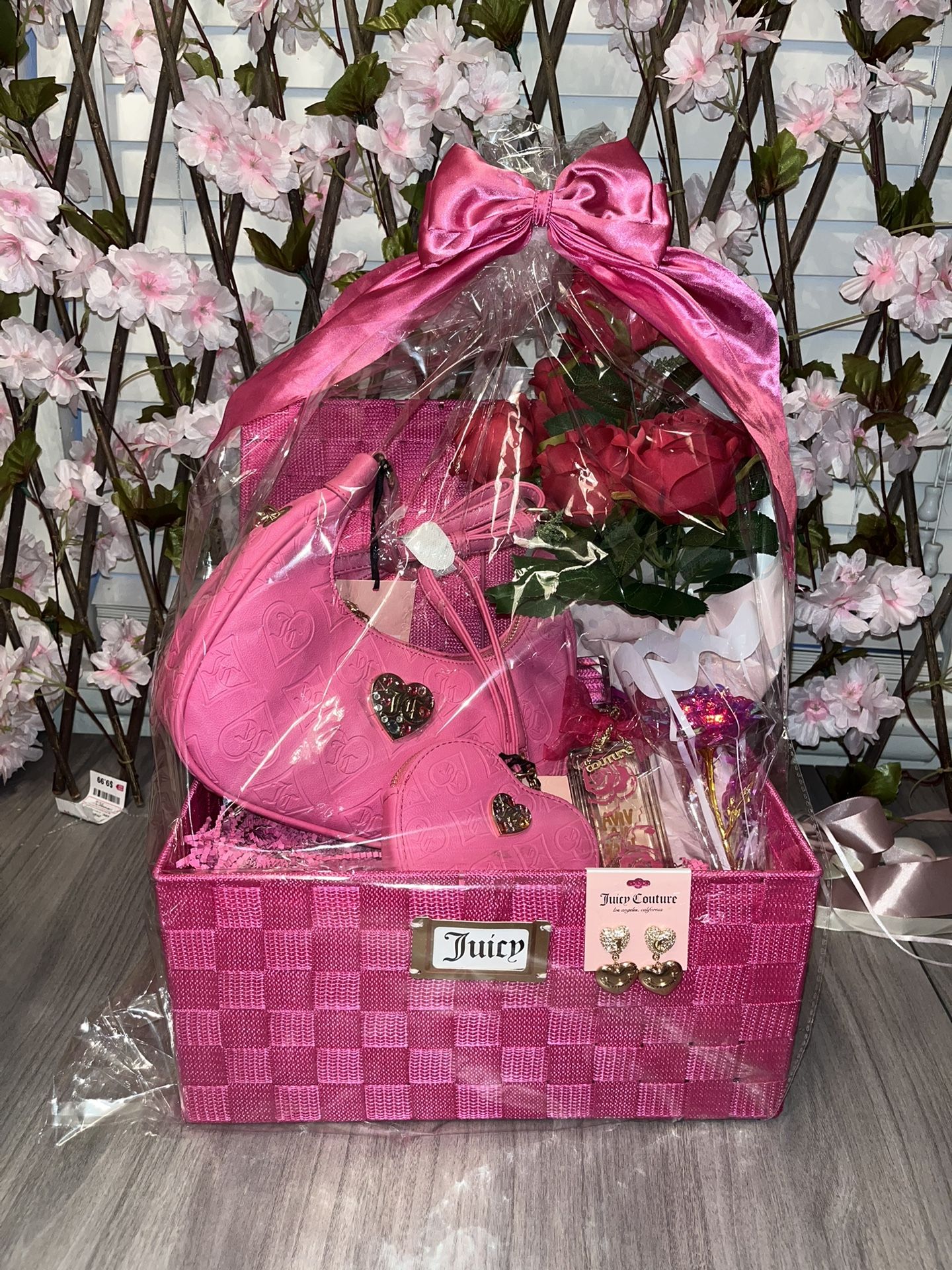 Juicy Couture Mothers Day Gift Basket