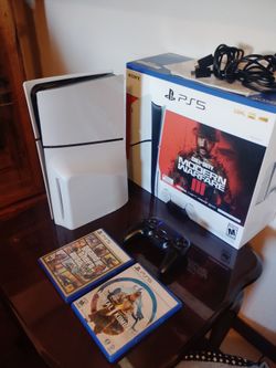 PlayStation 5 slim $$ 480 or best offer