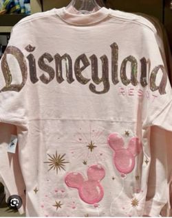 Disney Jersey