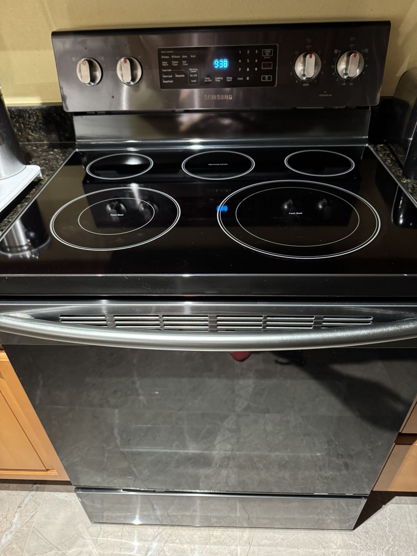 Samsung Stove 