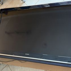 55” Sony Bravia Flatscreen TV