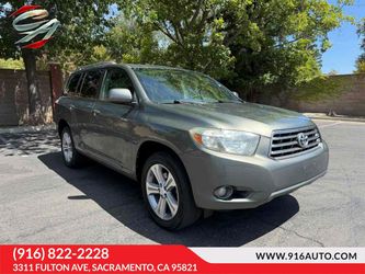 2009 Toyota Highlander