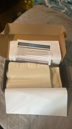 Thermotech Medical Grade Automatic Moist Heating Pad
