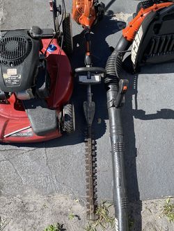 Lawn Tools