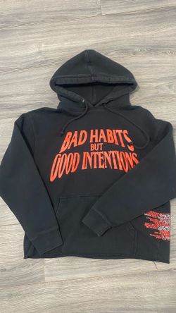 NAV x Vlone Bad Habits Good Intentions