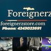Foreignerz Store