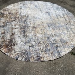 Area Rug 7ft