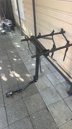 Bike hitch