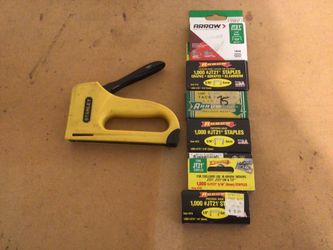 Stanley Lightduty Stapler