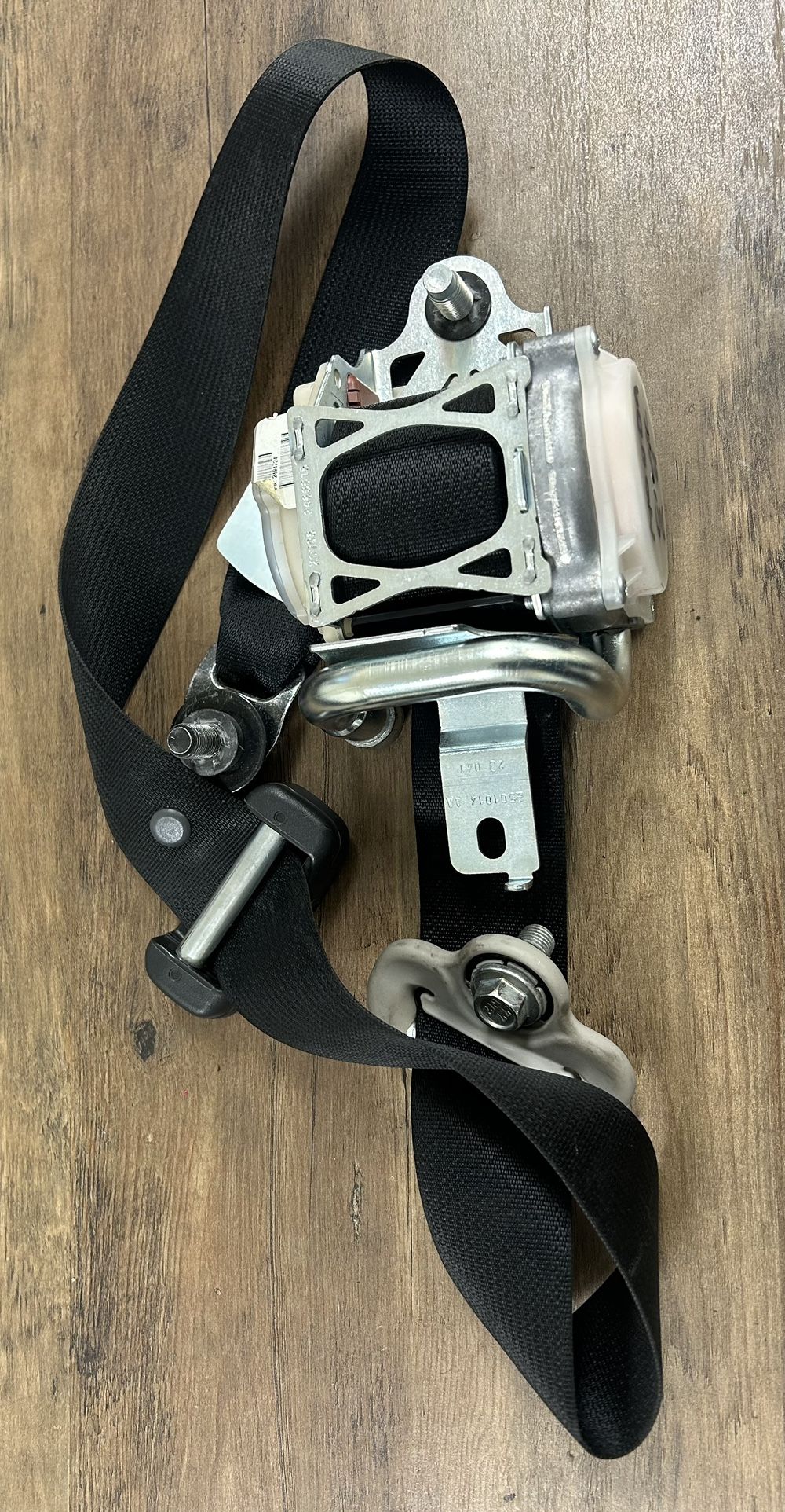 2016-2021 Honda Civic Passenger Seatbelt