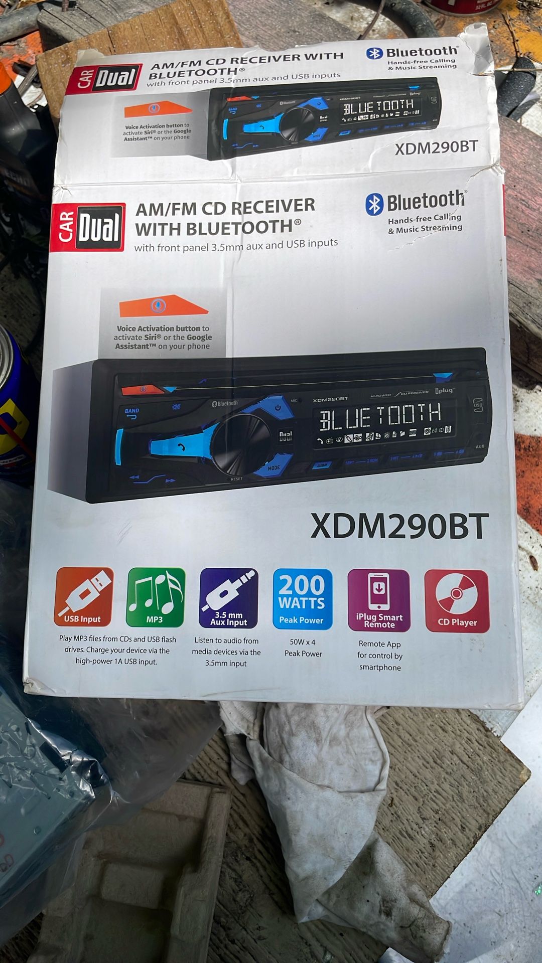 XDM290BT