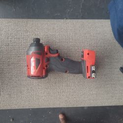 Milwaukee 1/4" Impact 