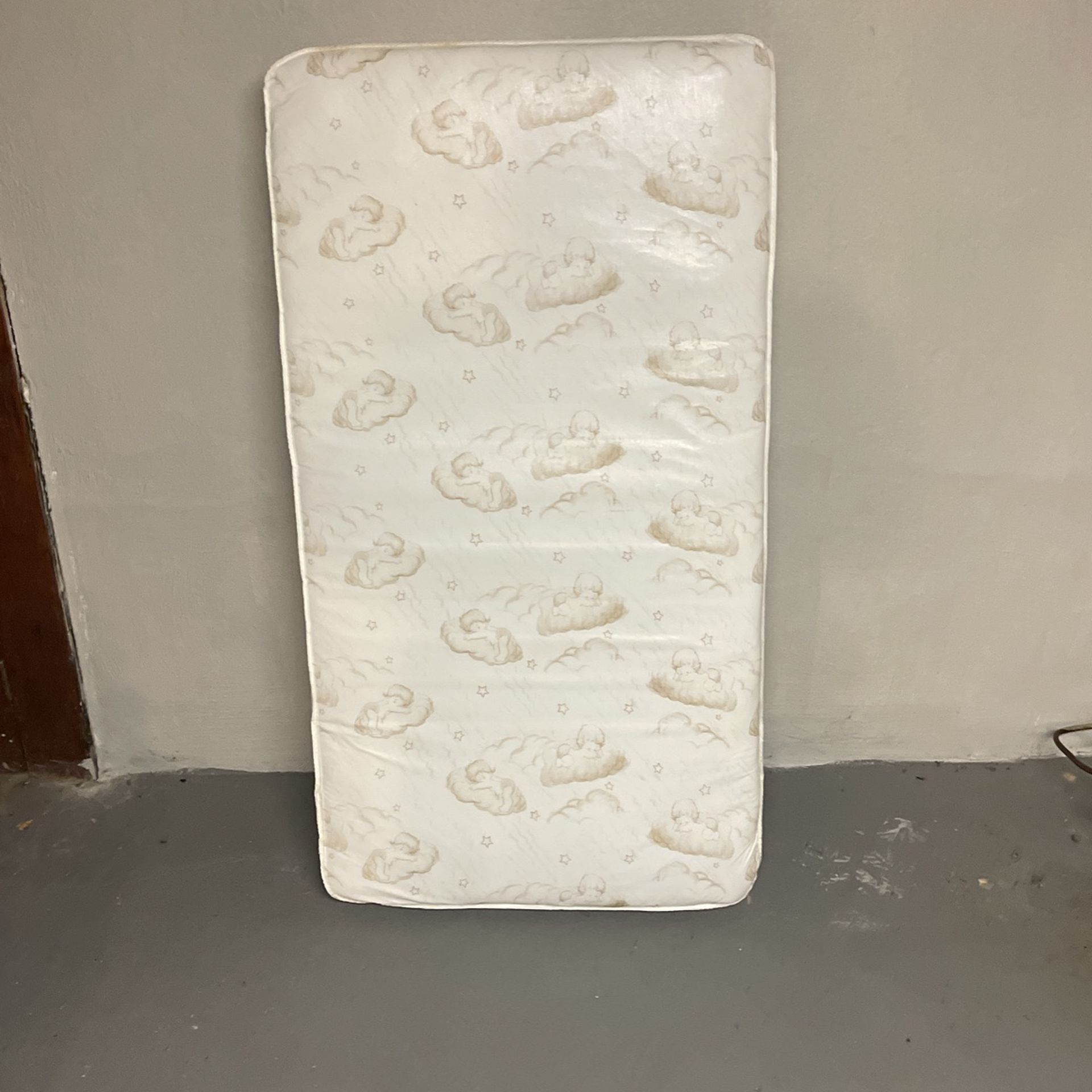 Crib Mattress Or Toddler Bed mattress 