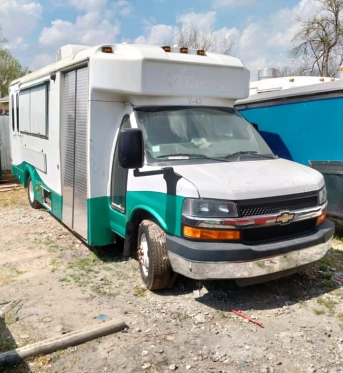 2013 Chevrolet Express