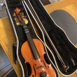 Georg Schneider Violin ( Made un Germany )