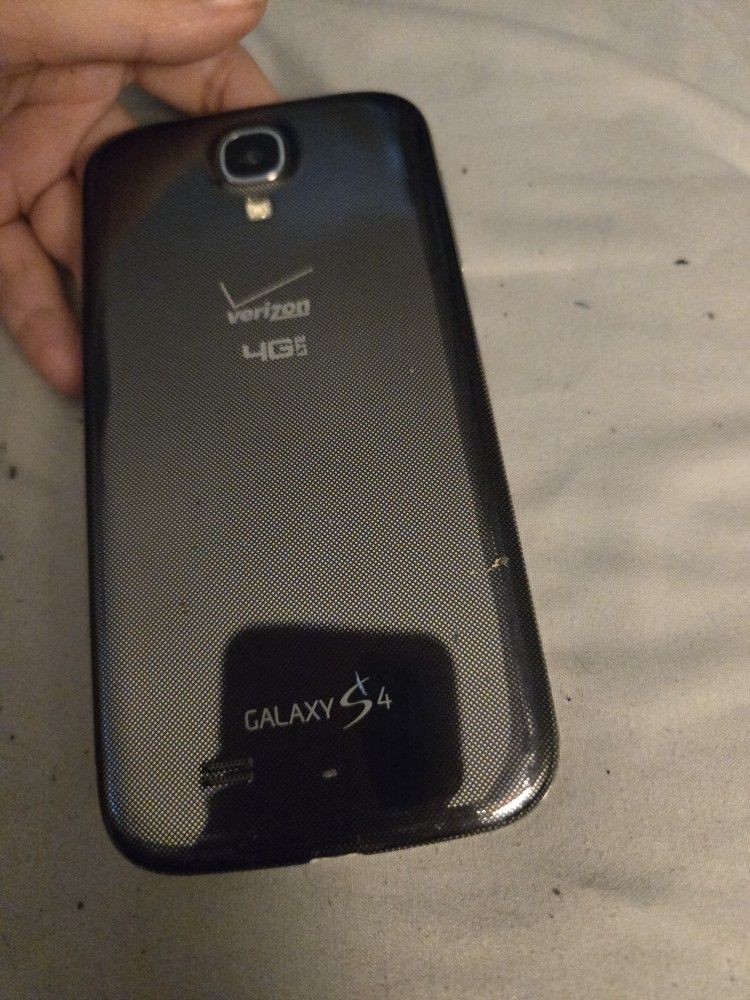 Galaxy S4