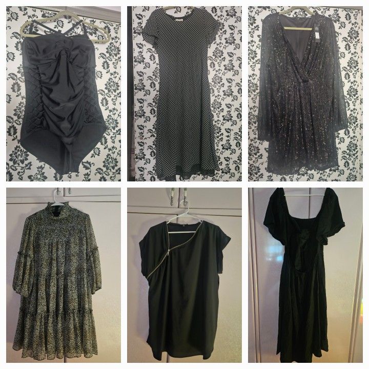 Clothing, all for $ 15