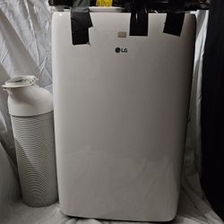 LG Portable Air Conditioner 