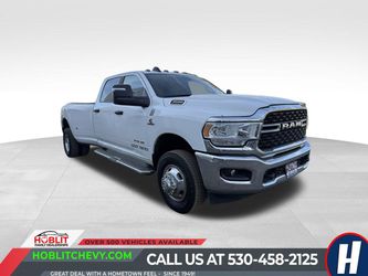 2024 RAM 3500