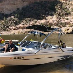 2002 Glastron SX 195 SX195