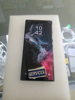 S22 Ultra 5G Unlocked 