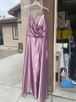 women plus size corset dress slit