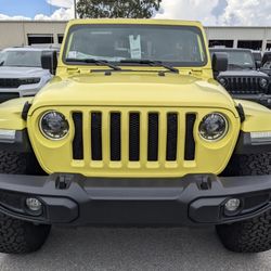 2023 JEEP BEACH EDITION!