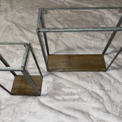 Floating Shelves Set