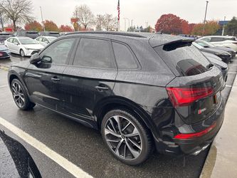 2021 Audi SQ5