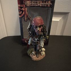 Cannibal Jack Pirates Of The Caribbean Dead Man’s Chest 