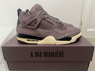 Jordan 4 A Ma Maniere