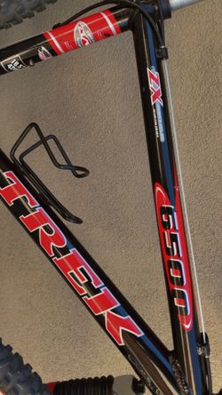Trek 6500 ZX Mountain Bike – RockShox for Sale in Hemet, CA - OfferUp