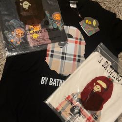 Bape Shirts That’s A Awful Lot Of Cough Syrup 
