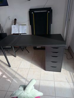 Ikea desk