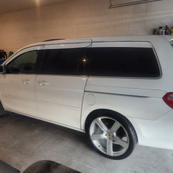 2005 Honda Odyssey 