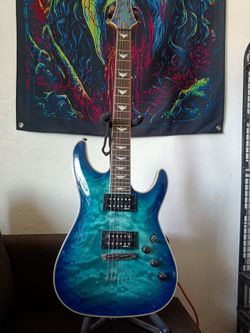 Schecter Omen Extreme