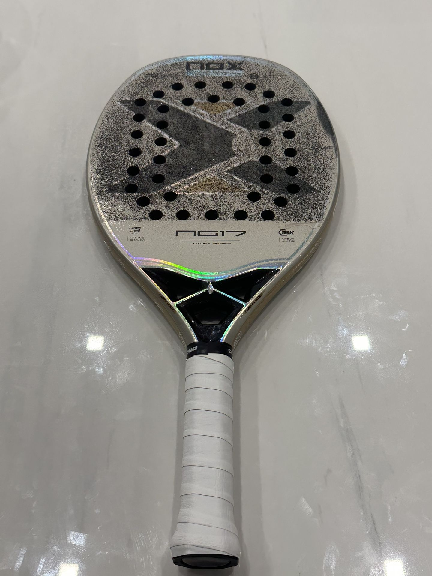 beach tennis racket
