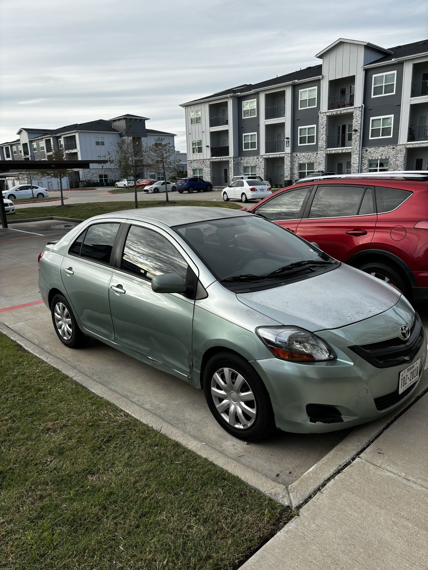 2008 Toyota Yaris