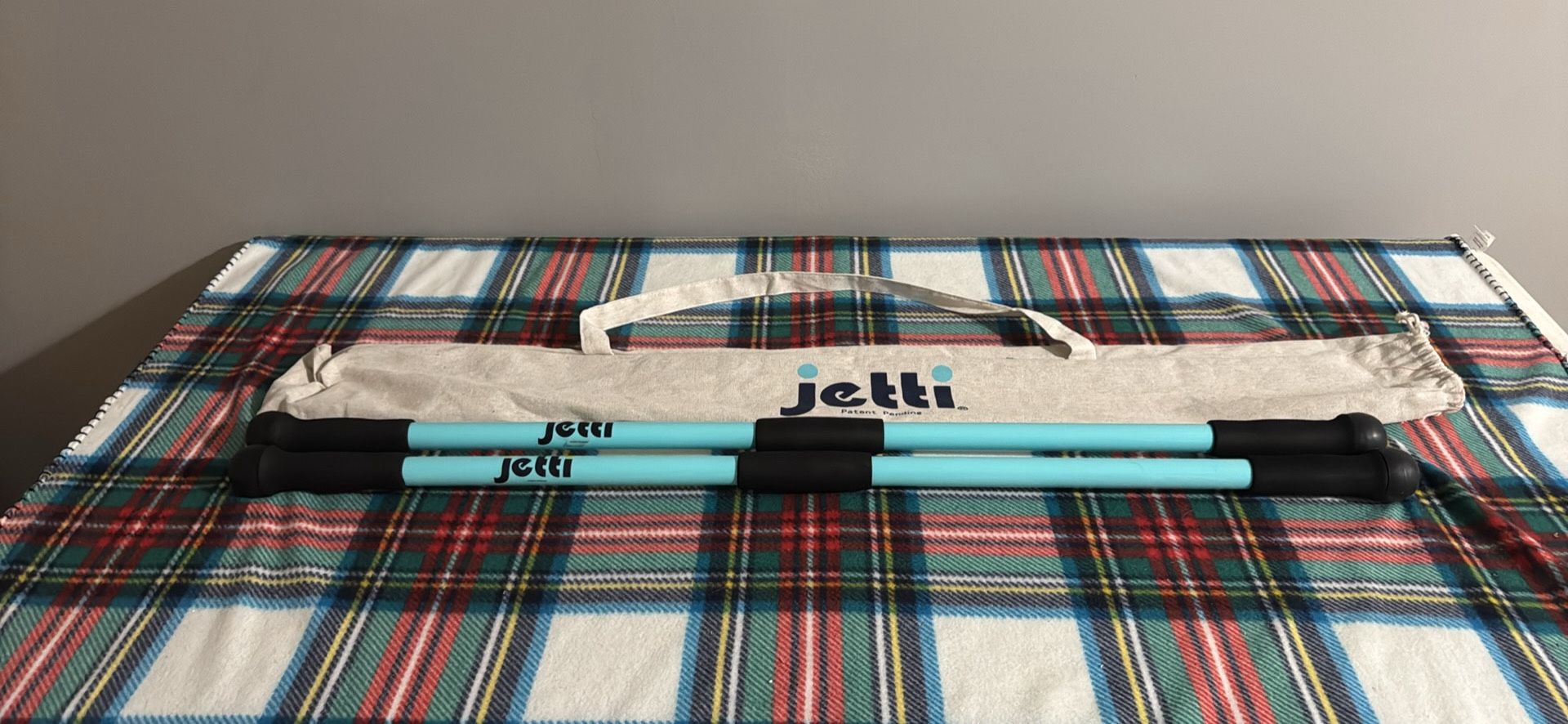 Weighted Walking Stick / Hiking Poles