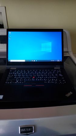 Lenovo Yoga ThinkPad x380