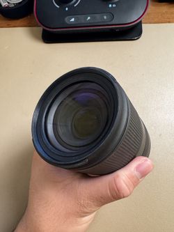 Tamron 28-200mm f/2.8-5.6 Di III RXD (Sony E)