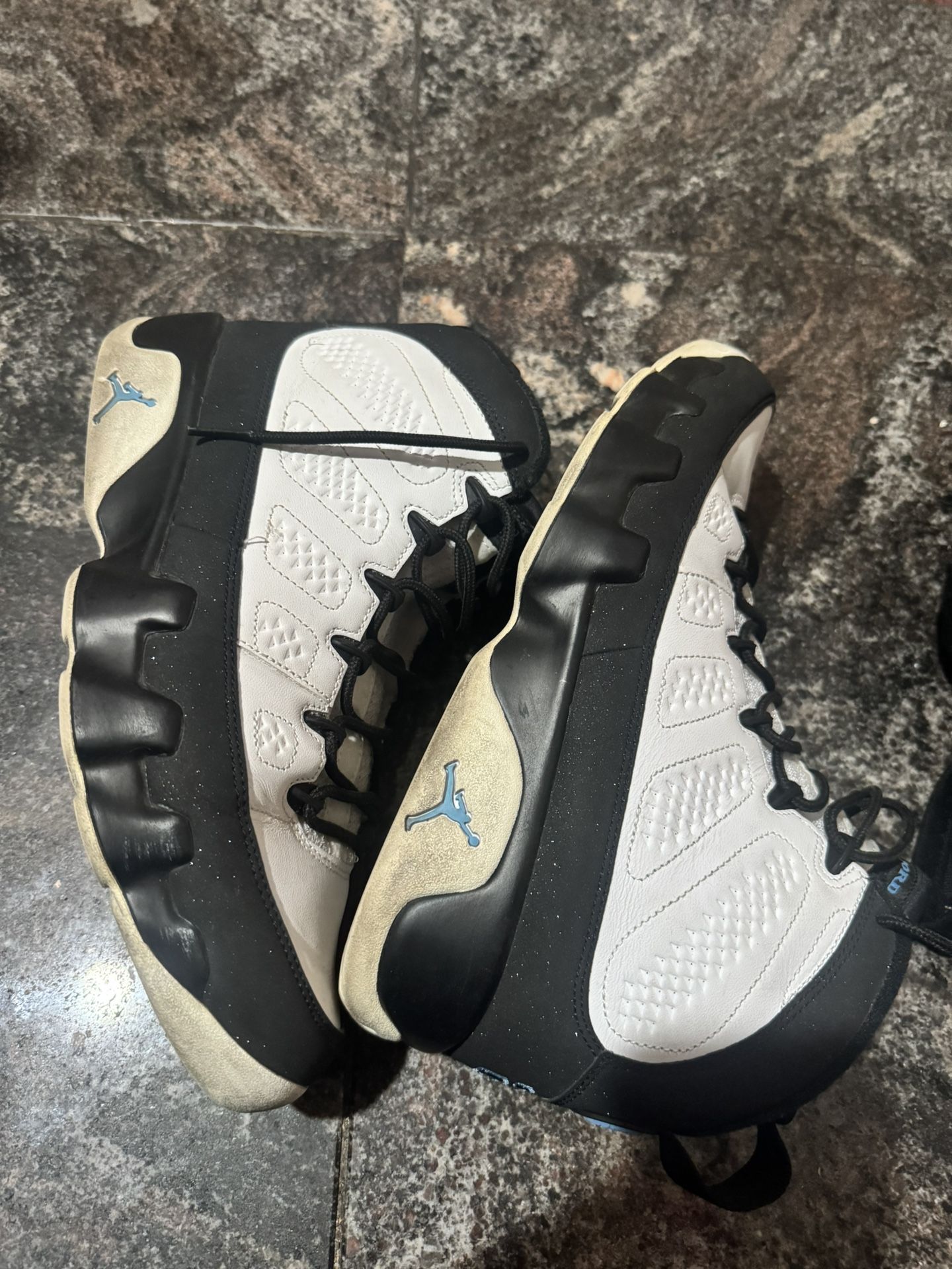 jordan 9 retro university blue