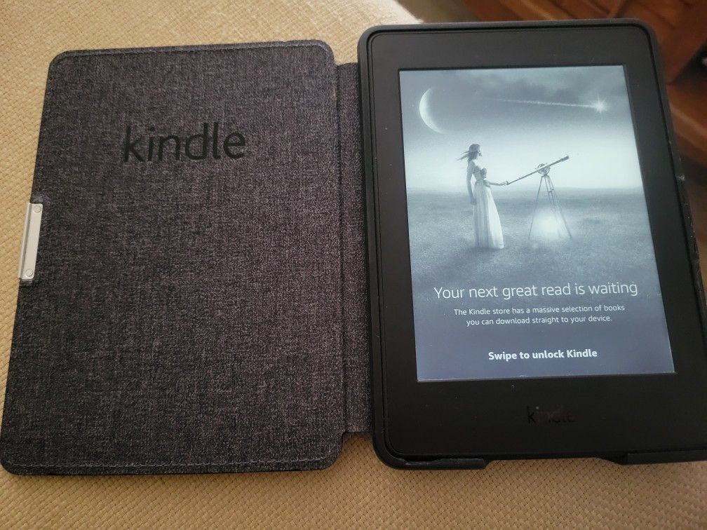 Kindle Paperwhite 7th Gen