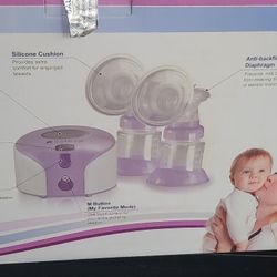 Rumble Tuff Breast Pump