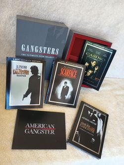 ~American Gangster Movies~