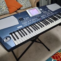 KORG Pa 500 SYNTHESIZER 