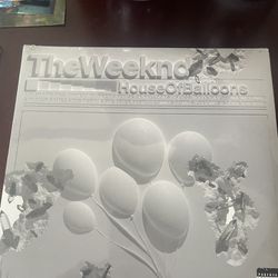weeknd house of balloons 10 year record 