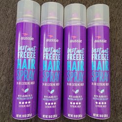 Aussie Instant Freeze Hair Spray for Sale in Tucson, AZ - OfferUp